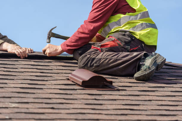 Best Storm Damage Roof Repair  in Ashley, PA