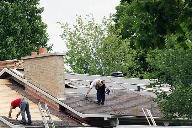 Best Commercial Roofing Services  in Ashley, PA